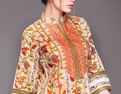 Yahsir Waheed Spring Summer Lawn Collection for Women