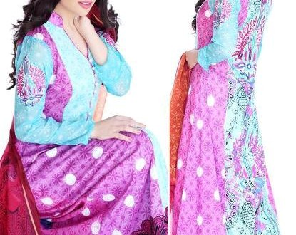 Fashion Designer Armeena Rana Khan Dresses 2014