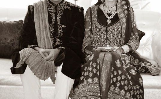 Goher Mumtaz and Anam Ahmed Wedding, Mehndi, Barat, Walima Pics
