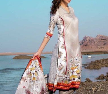 House of Ittehad Spring Summer Lawn Dresses 2014