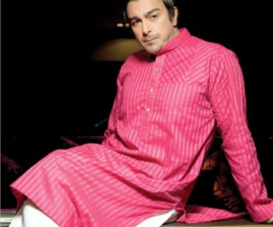 Men Shalwar Kameez Styles 2014 by Ittehad Textiles