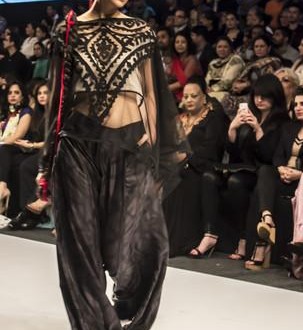 Liminal Summer Collection 2014 at Fashion Pakistan Week 2014