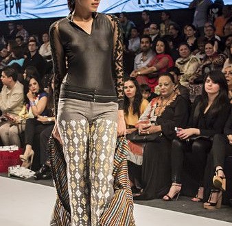 Liminal Summer Collection 2014 at Fashion Pakistan Week 2014