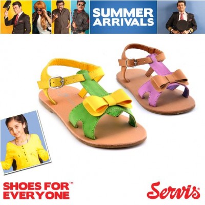 Servis Shoes Kids Footwear Collection