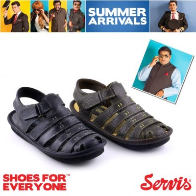 Servis Shoes Men Footwear Collection