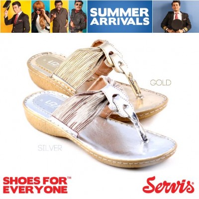 Servis Shoes Women Footwear Collection