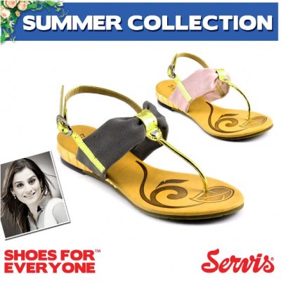 Servis Shoes Women Footwear Collection