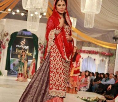 Bridal Gowns Pakistani Wedding Dresses