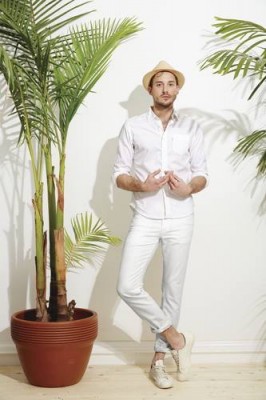 Levi's CoolMax Summer Collection 2014
