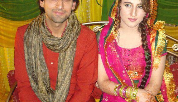 Actor Sami Khan Wedding, Wife Pics