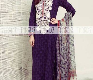 Thredz Limited Edition Lawn Collection 2014
