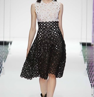 Christian Dior New York Resort Dresses 2015