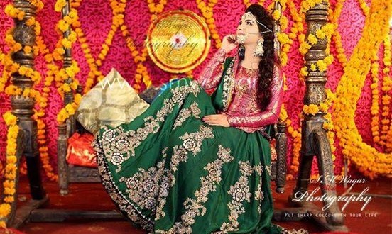 Dua Malick Wedding Marriage Pictures