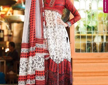 Gul Ahmed Eid Collection 2014