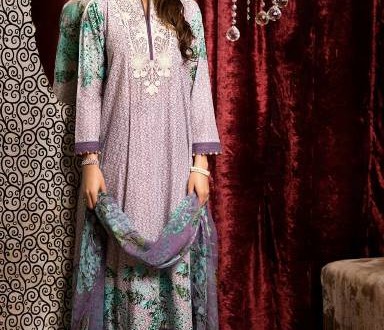 Khaadi Store Lawn Eid Collection 2014
