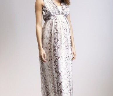 Maternity Evening Wear Maxi Dresses