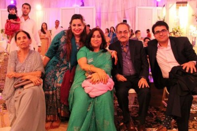 Complete Sarwat Gilani Wedding Pics