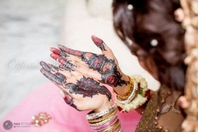 Soniya Hussain Wedding Pics