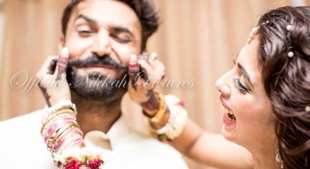 Soniya Hussain Wedding Pics