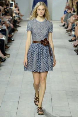 Michael Kors Spring Ready to Wear 2015
