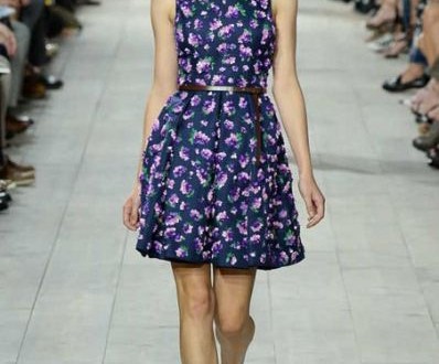 Michael Kors Spring Ready to Wear 2015