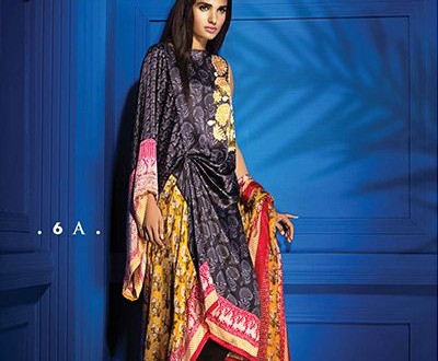 Sana Safinaz Latest Silk Collection