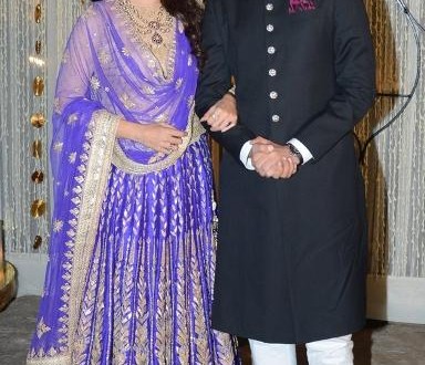 Dia Mirza Wedding Pics with Husband