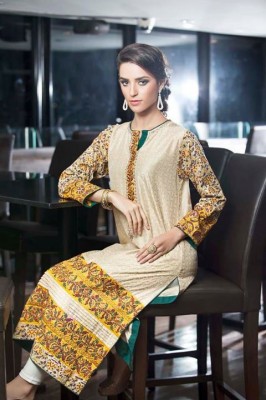 Gul Ahmed Winter Collection 2014-15