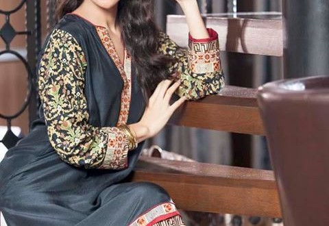 Gul Ahmed Winter Collection 2014-15