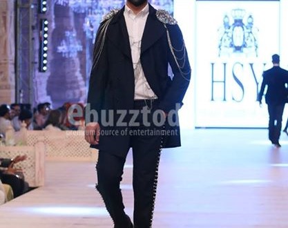 HSY Latest Bridal & Groom Collection 2014