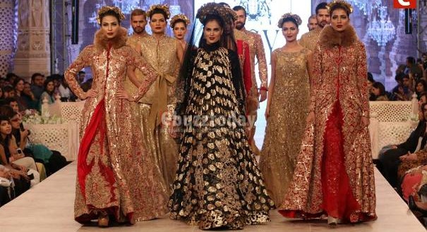 HSY Latest Bridal & Groom Collection