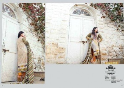 House of Ittehad Fall Winter Collection 2014-15