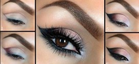 Smokey Eye Makeup Step by Step Tutorial with Pictures