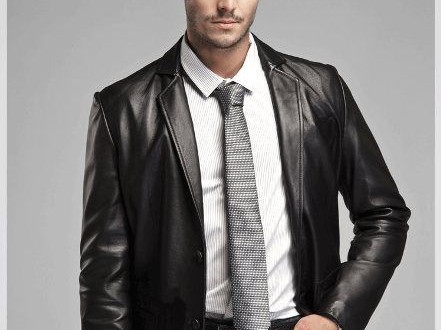 Leather Jackets for Men in UK