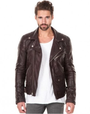 Leather Jackets for Men in UK