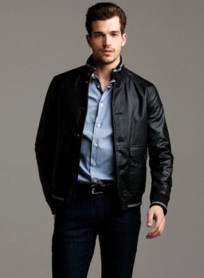 Leather Jackets for Men in USA