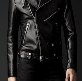 Latest Leather Jackets Designs for Men