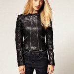 Leather Jackets Designs for Women