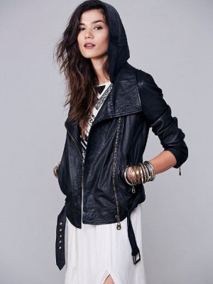 Women Leather Jackets for Sale in UK