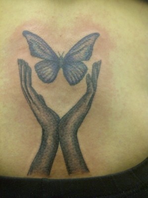 Latest Butterfly Tattoos