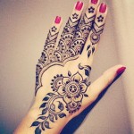 Henna Designs 2015 for Hands