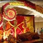 Mehndi Stage Decoration Designs
