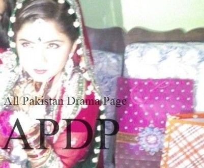 Babar Khan and Bismah Wedding Photos
