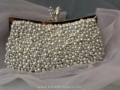 Fancy Clutch Purse & Bags Collection 2015