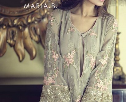 MARIA B Mbroidered Collection 2015