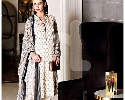 Nishat Linen Spring Summer Lawn Collection 2015