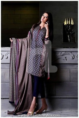 Nishat Linen Summer Lawn Collection 2015