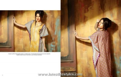 Shariq Textiles Subhata Kurti Collection 2015
