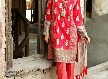 Khaadi Spring Summer 2015 Lawn Collection