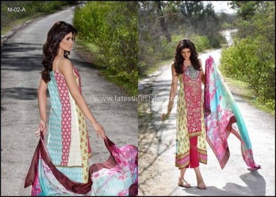 Mehdi Spring Summer Lawn 2015 Collection